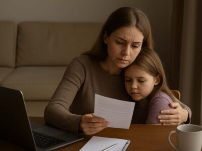 Nieoczekiwany przelew – historia, która zmieniła wszystko