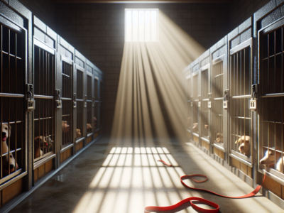 Najpiękniejsza cisza świata. Schronisko Bide Awhile ogłosiło, że… nie ma już kogo adoptować