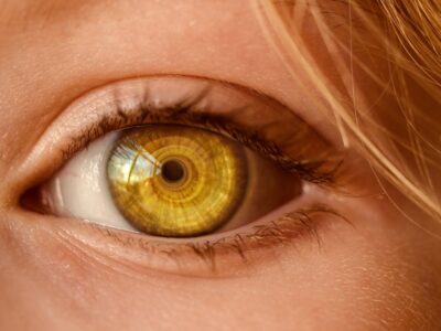 Niewiarygodne, co uratowało jej wzrok. Kosztowało parę groszy, a lekarze mówią o cudzie!